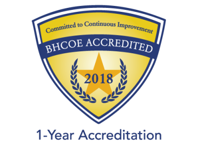Celebrate with Us | Achievement Balance is Now BHCOE Accredited!