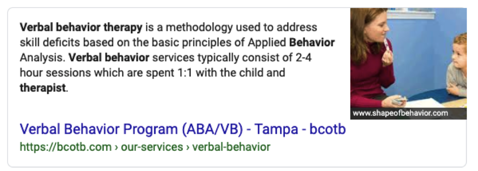 VBA Definition Screenshot