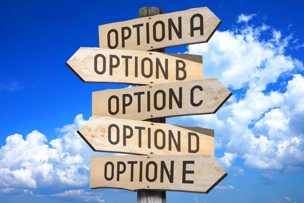 Weighting your options for ABA providers