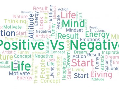 The difference between positive and negative reinforcement