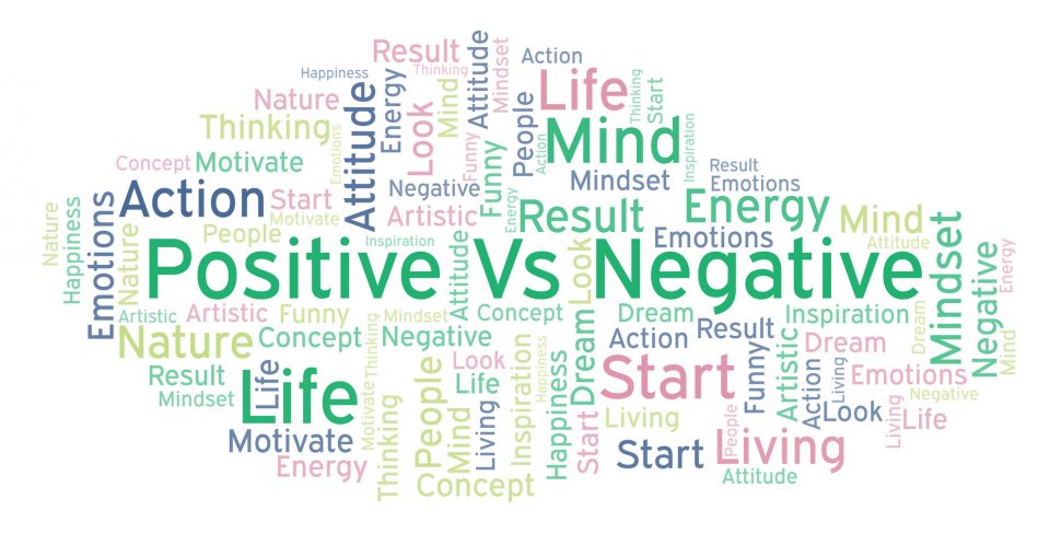 Positive vs Negative Reinforcement